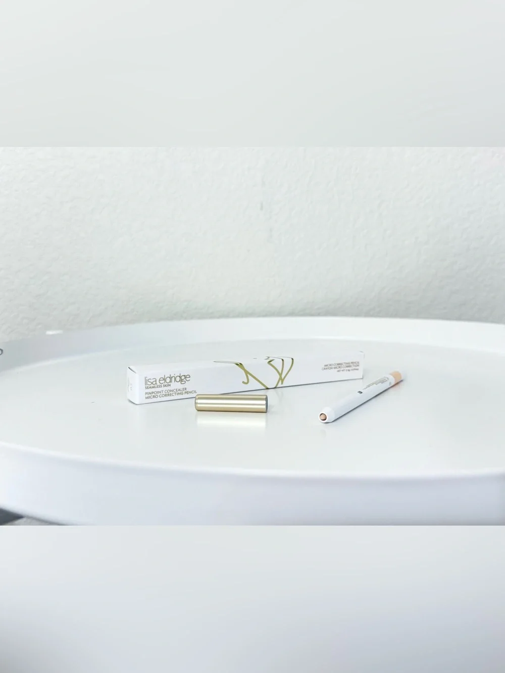 Lisa Eldridge Pinpoint Concealer Pencil - Shade 0.5